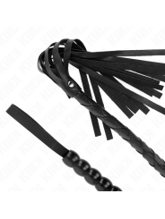 KINK - LÁTIGO DE SERPIENTE CON AGARRE DE BOLAS 80 CM