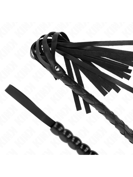 KINK - LÁTIGO DE SERPIENTE CON AGARRE DE BOLAS 80 CM