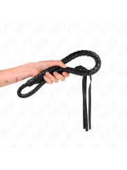 KINK - CHICOTE LONGO COM CONTAS 110 CM