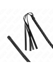 KINK - LONG WHIP WITH BEADS 110 CM