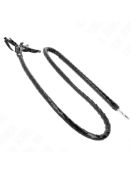KINK - LONG SHINY PVC WHIP 138 CM