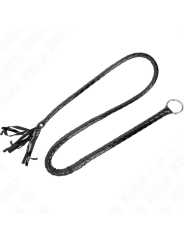 KINK - LONG SHINY PVC WHIP 138 CM