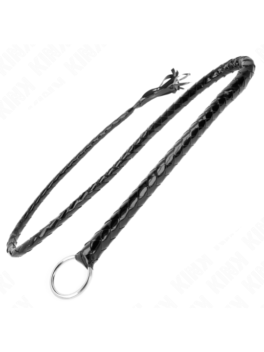 KINK - LONG SHINY PVC WHIP 138 CM