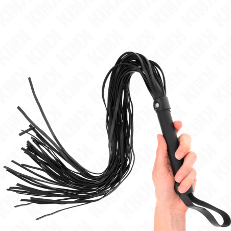 KINK - 60 CM IMITATIE SCHAPENVACHT ZWEEP
