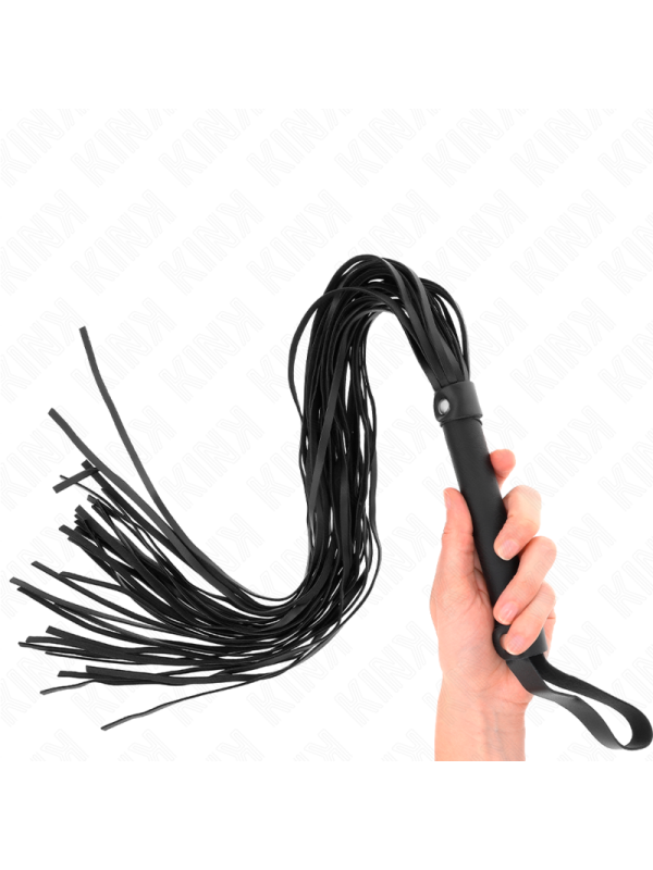 KINK - 60 CM IMITATIE SCHAPENVACHT ZWEEP