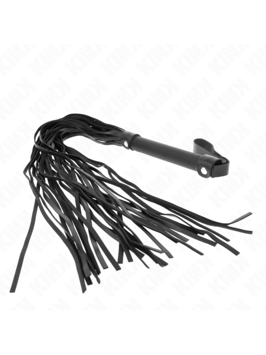 KINK - PEITSCHE AUS SCHAFSHAUTIMITAT 60 CM