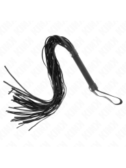 KINK - PEITSCHE AUS SCHAFSHAUTIMITAT 60 CM