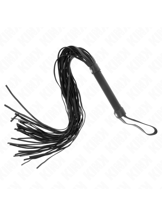 KINK - 60 CM IMITATIE SCHAPENVACHT ZWEEP