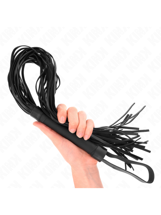 KINK - PEITSCHE AUS SCHAFSHAUTIMITAT 60 CM