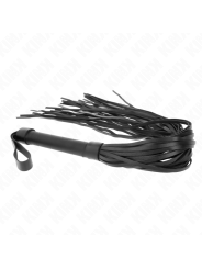 KINK - CHICOTE IMITAÇÃO DE PELE DE OVELHA 60 CM