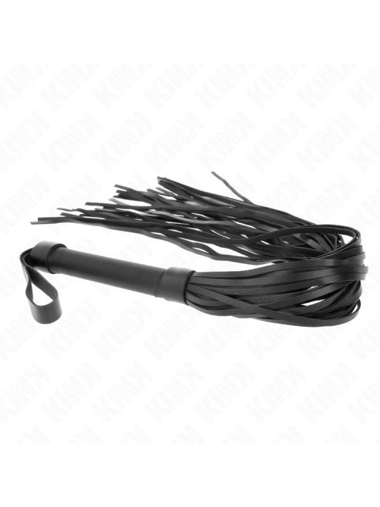 KINK - PEITSCHE AUS SCHAFSHAUTIMITAT 60 CM
