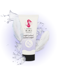 KIKÍ TRAVEL - CONFORT NATURAL LUBRICANT 50 ML