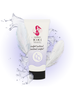 KIKÍ TRAVEL - GEL DESLIZANTE NATURAL CONFORT 50 ML