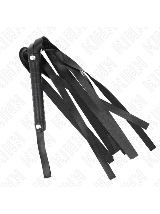 KINK - SCHWARZE BREITSCHWANZPEITSCHE 48,5 CM