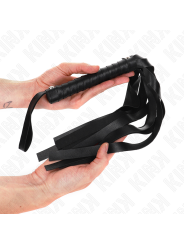 KINK - BLACK WIDE TAIL WHIP 48.5 CM