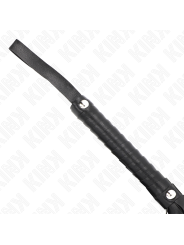 KINK - FRUSTA CODA LARGA NERA 48,5 CM