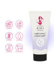 KIKÍ TRAVEL - CONFORT NATÜRLICHES SCHMIERMITTEL 50 ML