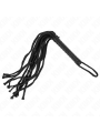 KINK - SCHWARZE SEILPEITSCHE 56 CM