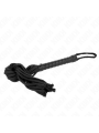 KINK - BLACK ROPE WHIP 56 CM