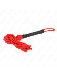 KINK - ROJO ROPE WHIP 56 CM