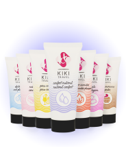 KIKÍ TRAVEL - GEL DESLIZANTE NATURAL CONFORT 50 ML
