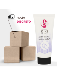 KIKÍ TRAVEL - CONFORT LUBRIFIANT NATUREL 50 ML