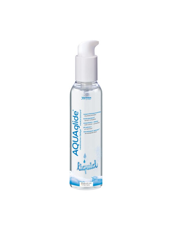 JOYDIVISION AQUAGLIDE - LUBRIFIANT LIQUIDE A BASE D''EAU 250 ML