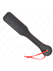 KINK - TWO-SIDED RED AND BLACK PALETTE 32 X 6 CM