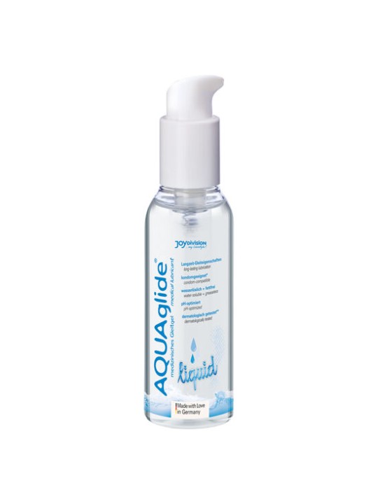 JOYDIVISION AQUAGLIDE - LUBRIFICANTE LÍQUIDO À BASE DE ÁGUA 125 ML