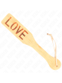 KINK - BAMBOE PADDEL WOORD LIEFDE 32 X 5,5 CM