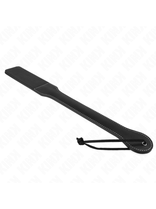 KINK - FINE LONG HANDLED PADDLE 45.5 X 5.5 CM