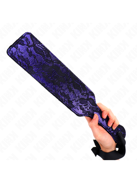 KINK - SCANDAL DESIGN LEDERPALETTE 37 X 7 CM