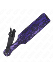 KINK - SCANDAL DESIGN LEATHER PALETTE 37 X 7 CM