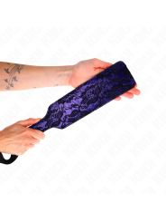 KINK - SCANDAL DESIGN LEDERPALETTE 37 X 7 CM