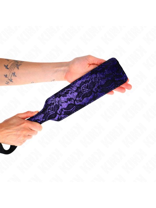KINK - SCANDAL DESIGN LEDERPALETTE 37 X 7 CM