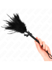 KINK - PENAS DE CÓCEGAS DE FRANGO BRINCADEIRAS 35 CM