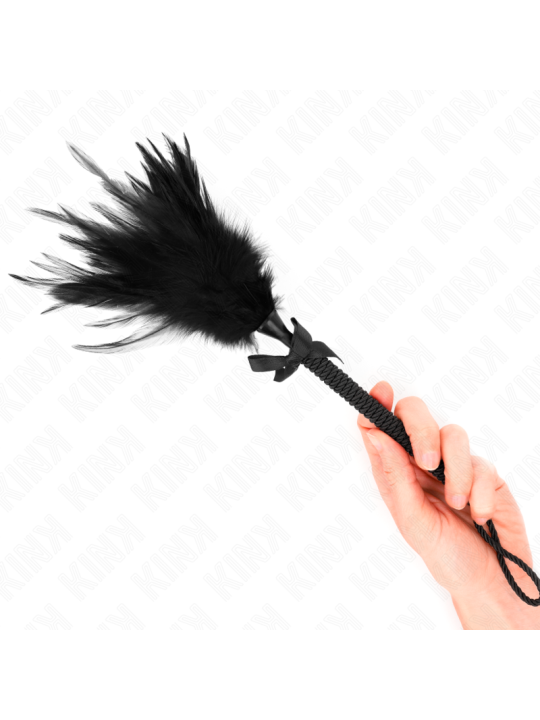 KINK - VERSPIELTE HÜHNERKITZELFEDERN 35 CM