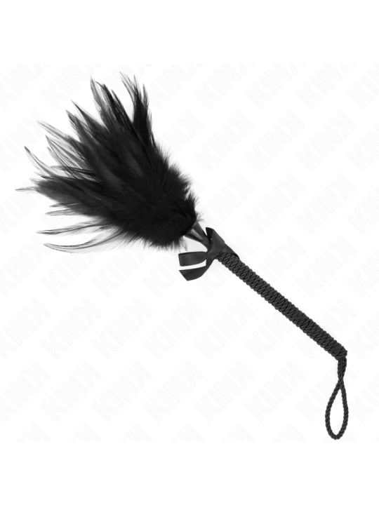 KINK - VERSPIELTE HÜHNERKITZELFEDERN 35 CM