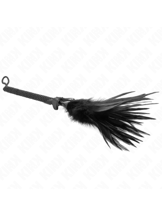 KINK - VERSPIELTE HÜHNERKITZELFEDERN 35 CM