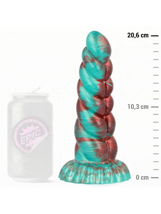 EPIC - ZIRION DILDO FUEGO RIDO