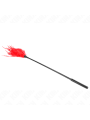 KINK - MEERDERE KITTELVEREN ROOD 45 CM