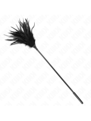KINK - MEERDERE KITTELVEREN ZWART 45 CM