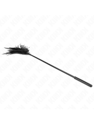 KINK - MEERDERE KITTELVEREN ZWART 45 CM