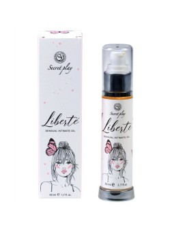 SECRETPLAY - LIBERT INTIMATE FEUCHTIGKEIT 50 ML