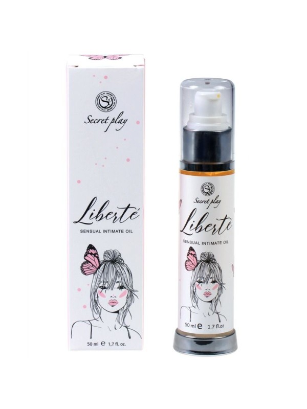 SECRETPLAY - LIBERT HYDRATANT INTIME 50 ML