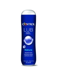 CONTROL - LUB NATUURLIJKE SMEERGEL 75 ML