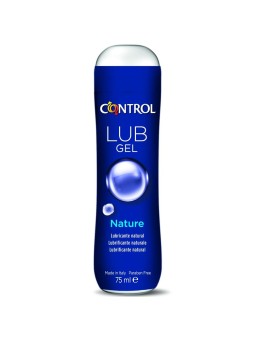 CONTROL - GEL LUBRIFICANTE NATURAL LUB 75 ML