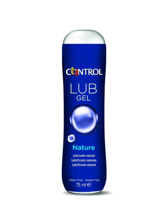 CONTROL - GEL LUBRIFIANT NATUREL LUB 75 ML