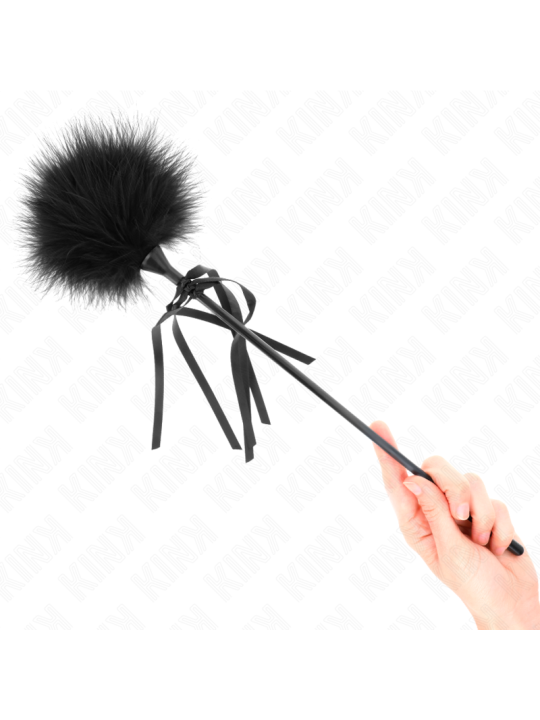 KINK - TICKLE FEATHERS WITH BOW 35 CM