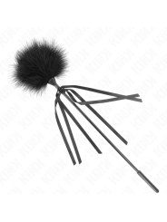 KINK - TICKLE FEATHERS WITH BOW 35 CM